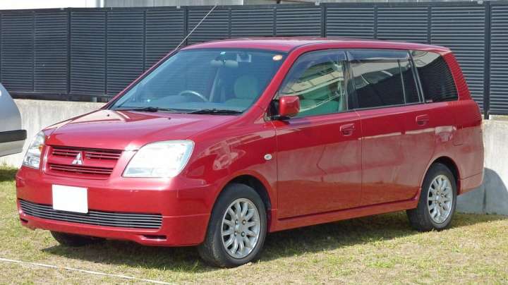 Mitsubishi Dion 1.8 GDI 165 HP