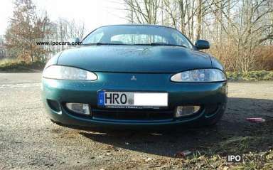 Mitsubishi Eclipse II (D3_) 2000 GS 16V 145 HP