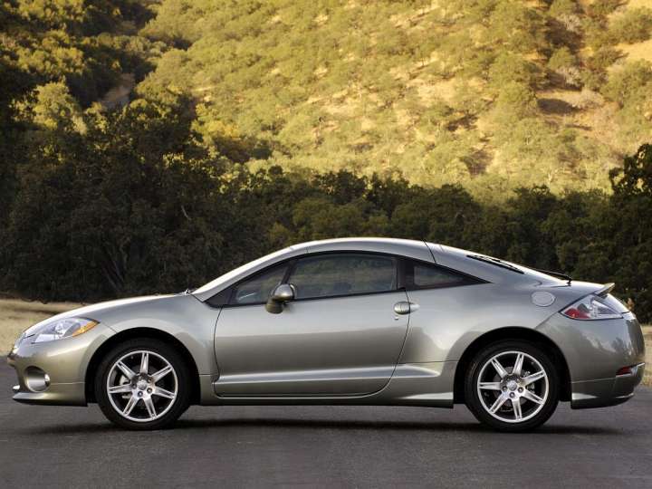 Mitsubishi Eclipse IV Two.Four L 162 HP