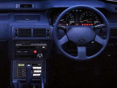 Mitsubishi Galant VI 2.0 GTI 16V 4×4 E39A 144 HP