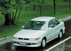 Mitsubishi Lancer IV 1.8 GLXi 4×4 C77A 97 HP