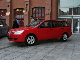 Mitsubishi Lancer IX 1.6 i 16V 98 HP