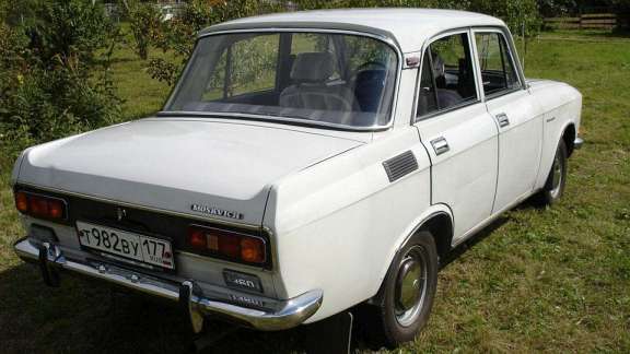 Moskvic 2138 1.4 (50 Hp)