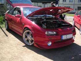 Nissan 100 NX (B13) 1.6 90 HP