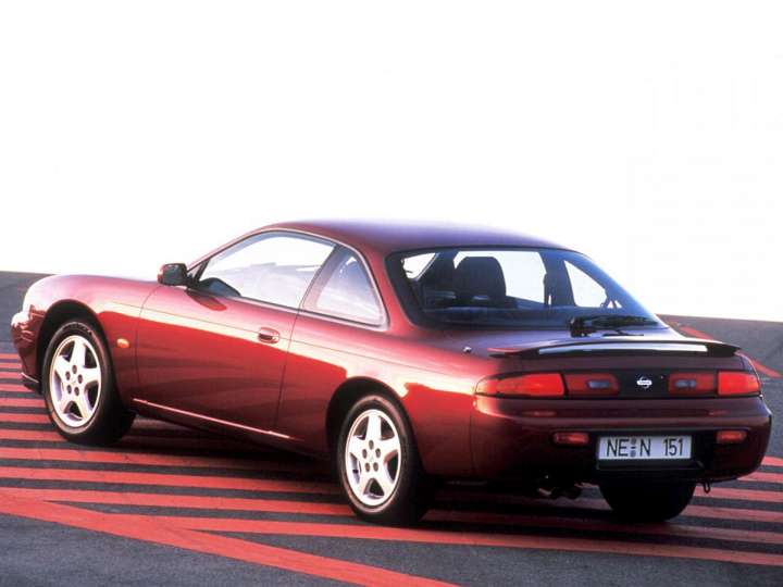 Nissan 200 SX (S14) 2.0 i 16V Turbo 200 HP