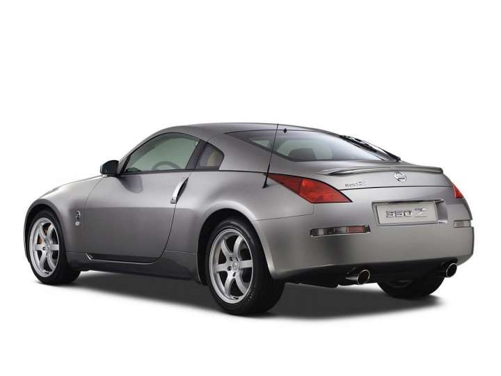 Nissan 350Z (Z33) 3.5 i V6 24V 313 HP