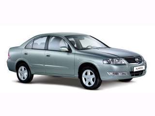 Nissan Almera Classic (B10) 1.6 i 16V 107 HP