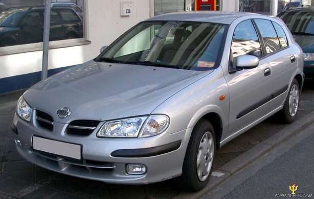 Nissan Almera II Hatchback (N16) 1.5 Di 82 HP