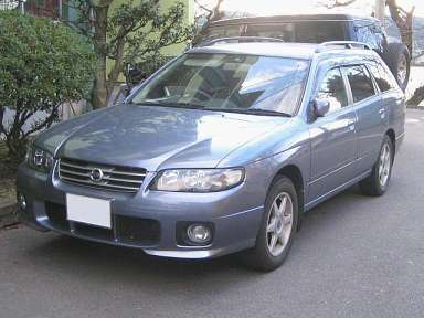 Nissan Avenir (W11) 1.8 i 16V 125 HP