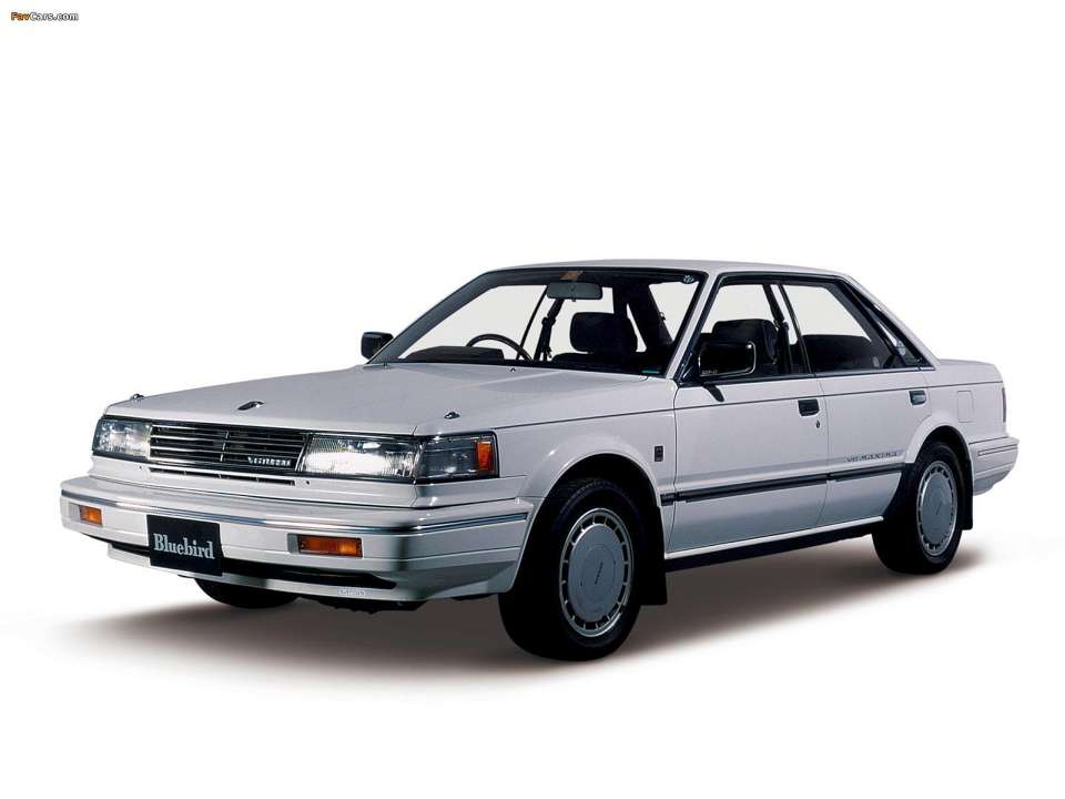 Nissan Bluebird Hatchback (U12) 2.0i (140Hp)