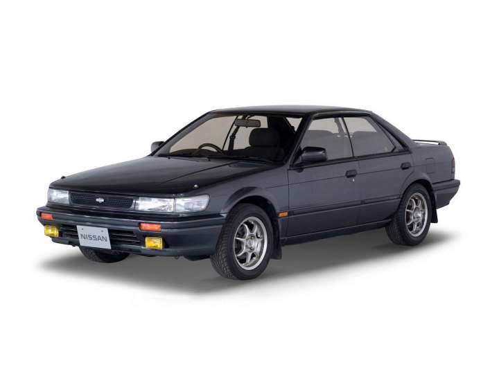 Nissan Bluebird (U12) 2.0D 67 HP