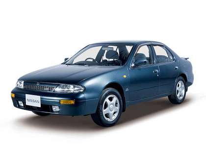Nissan Bluebird (U14) 1.8i (130Hp)