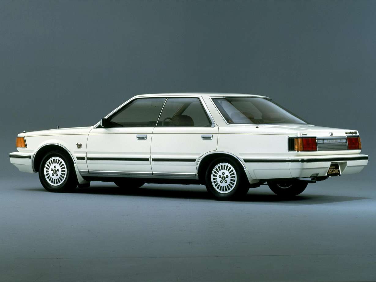 Nissan Cedric VI (Y30) 2.8D