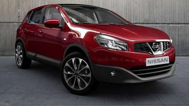 Nissan Dualis  2.0i (137Hp) 4WD