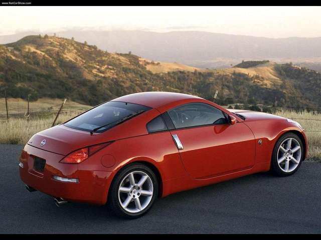 Nissan Fairlady Z Coupe (Z33) 3.5i 280HP