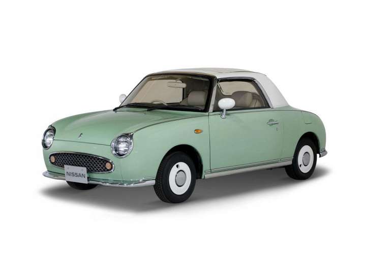 Nissan Figaro 1.0 T 76 HP