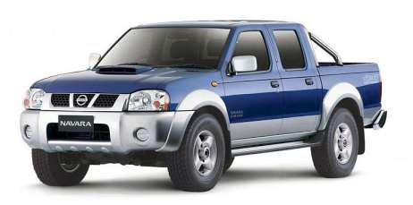 Nissan Frontier D 22 King 2.4 i