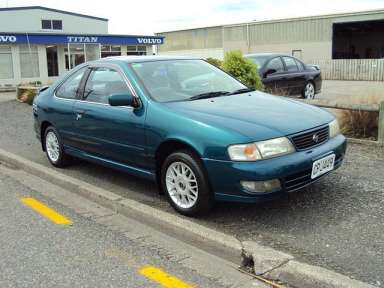 Nissan Lucino 1.Five i 16V GG 105 HP