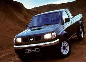 Nissan Pick UP (D22) 2.5 Di  2WD Double Cab 133 HP
