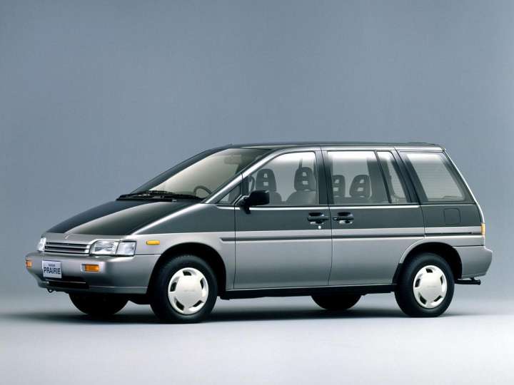 Nissan Prairie (M11) Two.0 i 98 HP