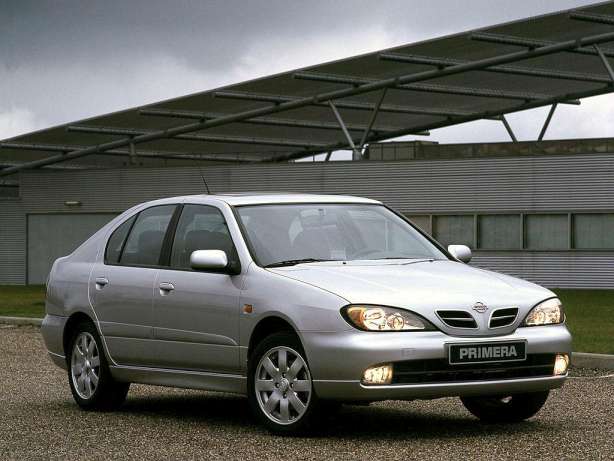 Nissan Primera Hatch (P11) 2.0 16V 130 HP