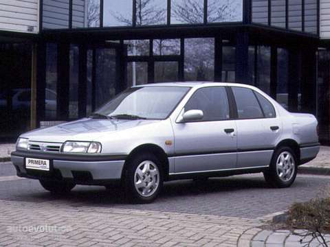 Nissan Primera Hatch (P11) 2.0 TD 90 HP