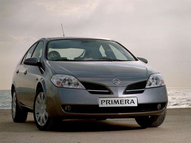 Nissan Primera Hatch (P12) 2.2 dCi 138 HP