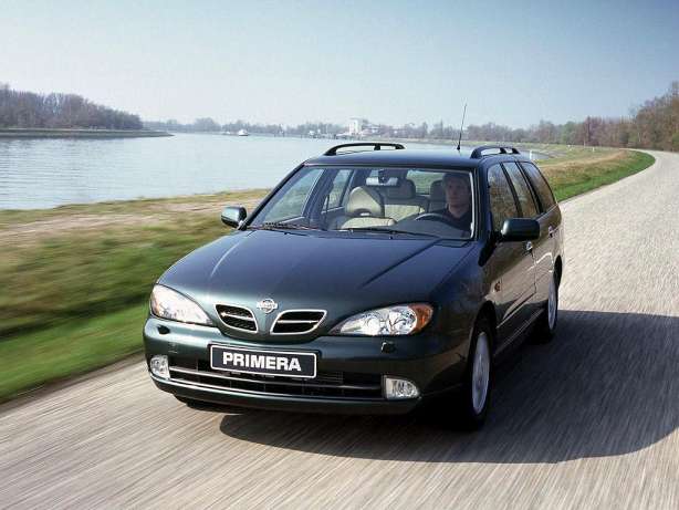 Nissan Primera Wagon (P10) 1.6 i 90 HP