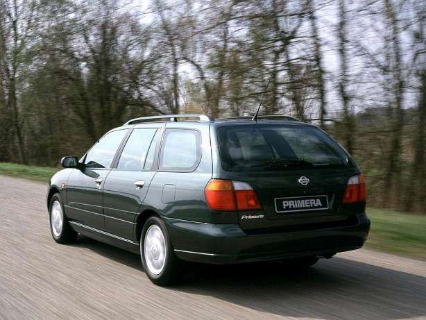 Nissan Primera Wagon (P11) 2.0 16V 131 HP