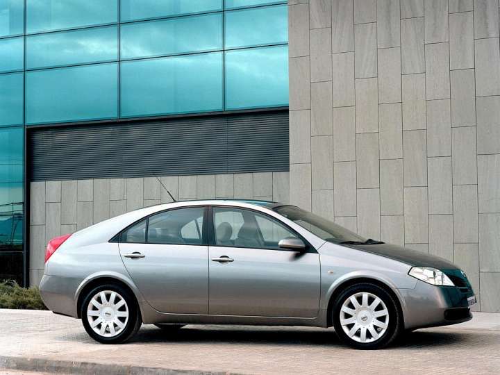 Nissan Primera Wagon (P12) 2.2 dCi 138 HP