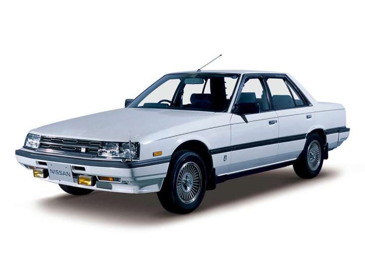 Nissan Skyline (R30) 2.0 130 HP