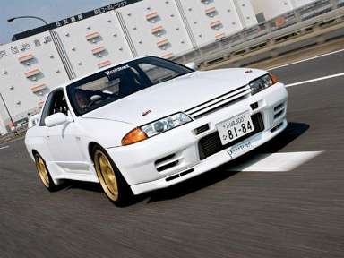 Nissan Skyline (R32) Coupe 2.0T (215Hp)