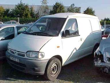 Nissan Vanette 1.8i 95HP 4WD