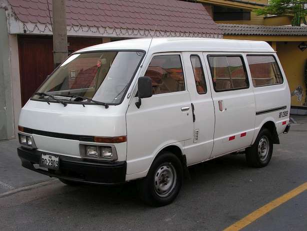 Nissan Vanette 2.0 d