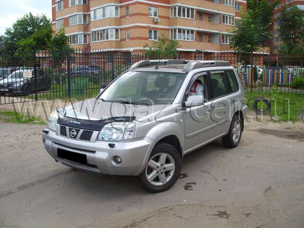 Nissan X-Trail I 2.0 140 HP