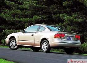 Oldsmobile Alero Two.Two 16V 141 HP