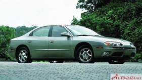 Oldsmobile Aurora 4.0 V8 32V 253 HP