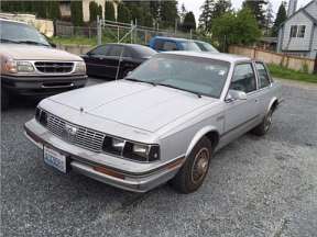 Oldsmobile Cutlass Calais 2.3 16V 162 HP