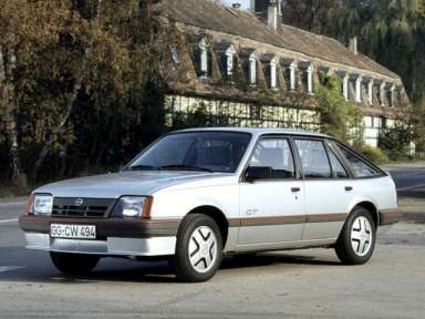 Opel Ascona C 1.6 N 75 HP