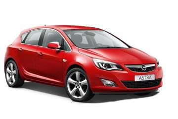 Opel Astra F Hatchback 1.4L (75Hp)