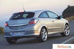 Opel Astra GTC H 1.8i 140 HP AT