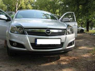 Opel Astra H 1.4 i 16V 90 HP AT
