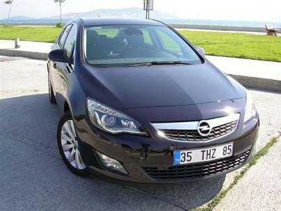 Opel Astra J 1.3 CDTI 95HP