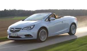 Opel Cascada 1.6 AT (170 HP)