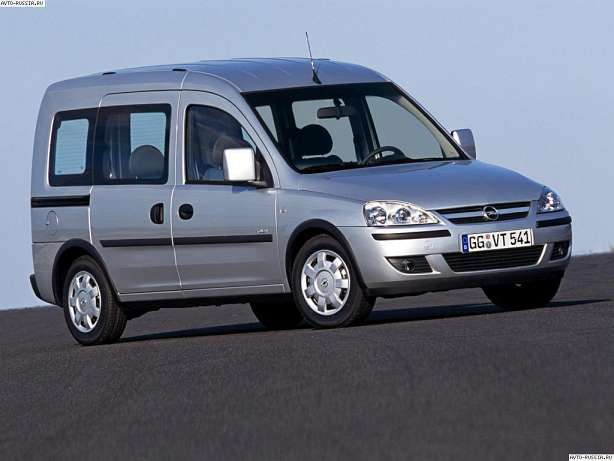 Opel Combo Tour 1.Three CDTI 70 HP