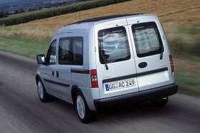 Opel Combo Tour 1.7 DI  ECOTEC 16V 65 HP