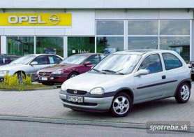 Opel Corsa A 1.0 45 HP