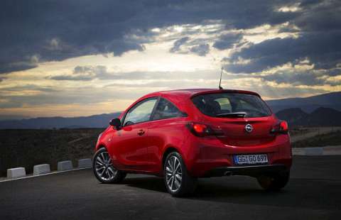 Opel Corsa B 1.4 Si 82 HP