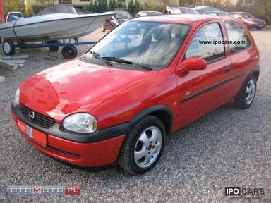 Opel Corsa D Facelift I 1.2 MT (70 HP)