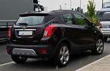 Opel Corsa D Facelift I 1.2 MT (80 HP) LPG